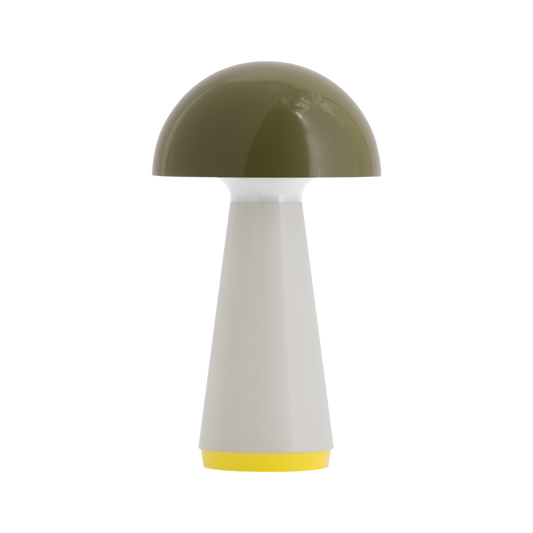 Table Lamp Bob in Olive