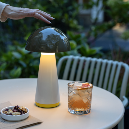 Table Lamp Bob in Olive