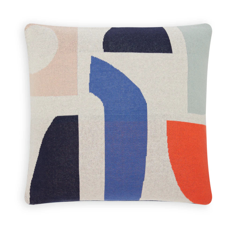 Bruten Cushion in Multi