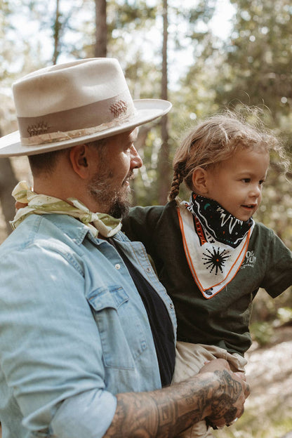 Get Lost Organic Cotton Bandana
