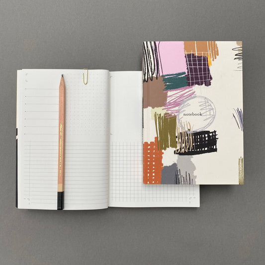 Etch Multifunctional Notebook