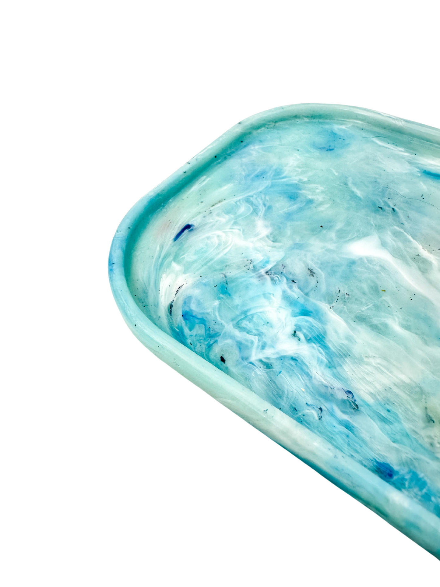 The Greek Recycled Plastic Tray