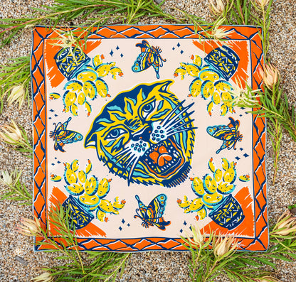 Desert Sun Organic Cotton Bandana
