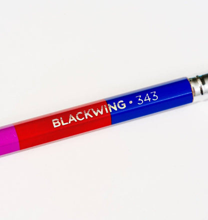 Blackwing Volume 343 Broadcast TV Pencil Single