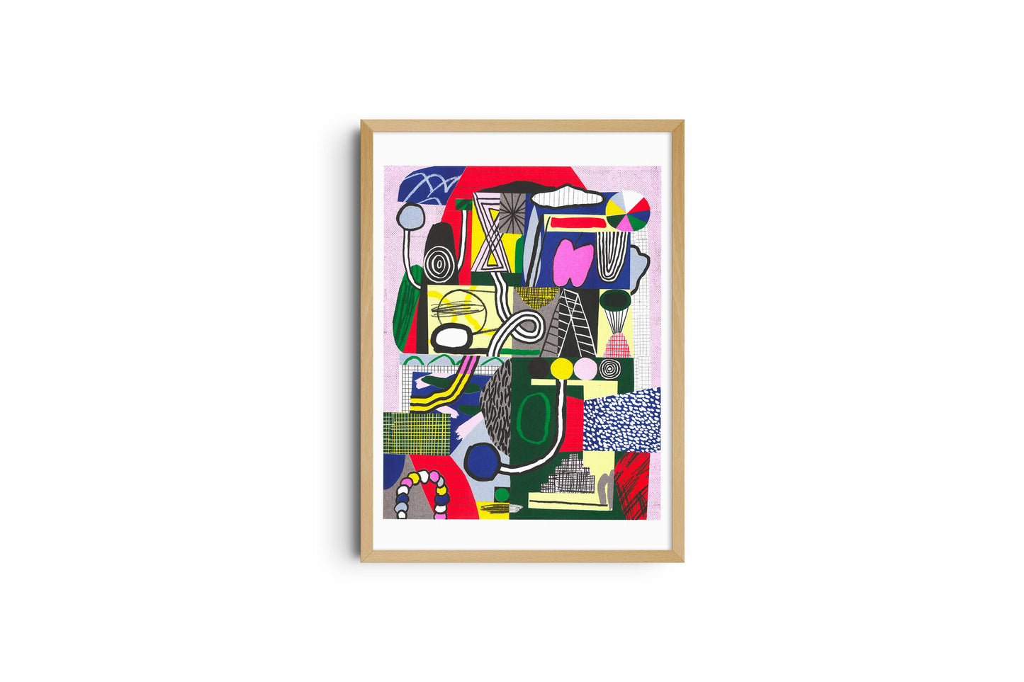 Défendre le vivant A3 Print by Atelier Bingo