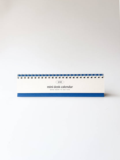 2026 Mini Desk Calendars