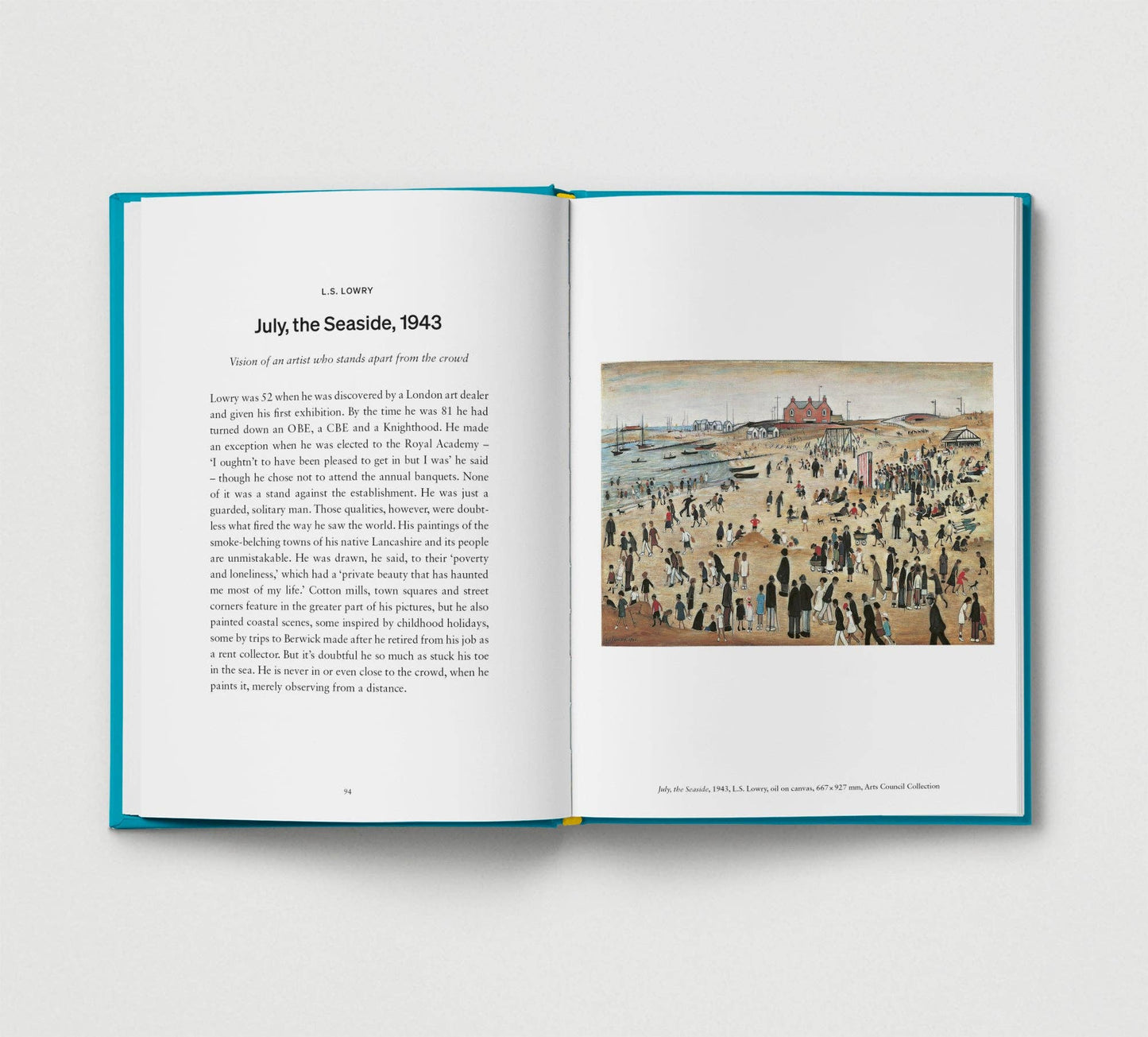 An Opinionated Guide to British Art