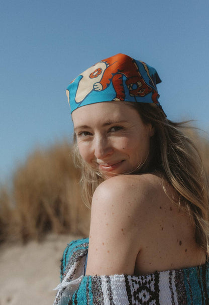 Tayrona Organic Cotton Bandana