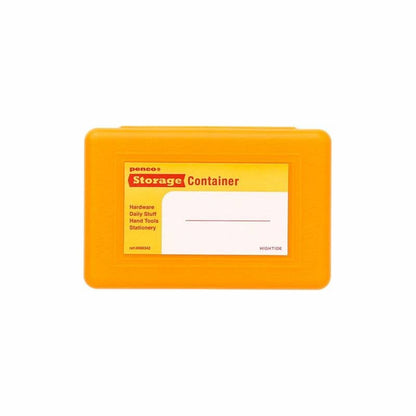 Double-Sided Storage Container