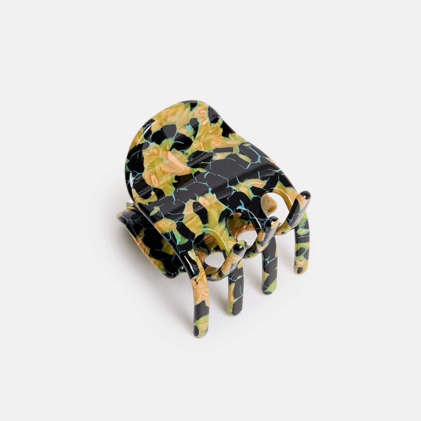 Midi Ursa Hair Claw in Persephone