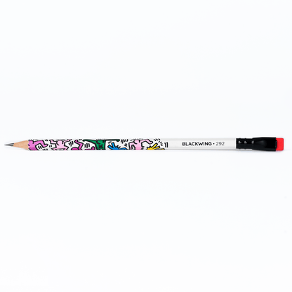 Blackwing Volume 292 Keith Haring Pencil Single