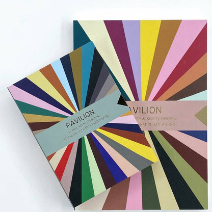 Radar A6 Foiled Notebook