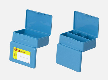 Double-Sided Storage Container