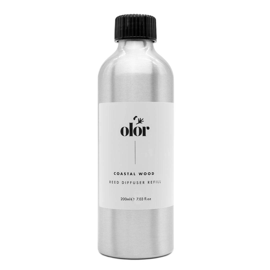 Coastal Wood Diffuser Refill