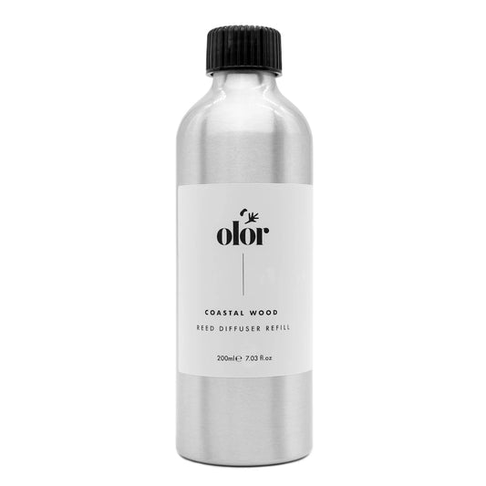 Coastal Wood Diffuser Refill