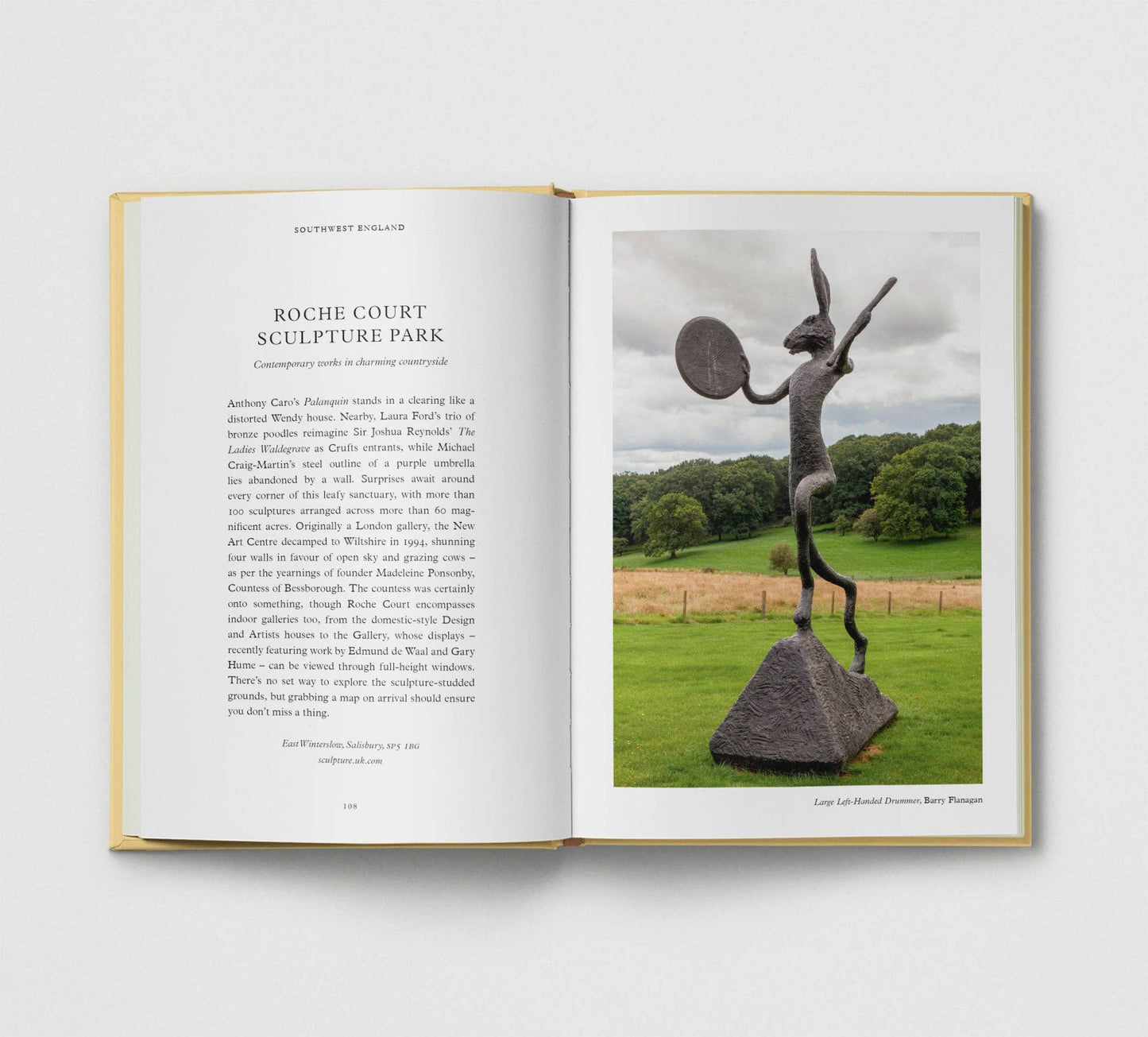 British Art Destinations