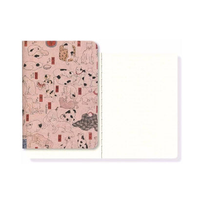 Museum Series Notebook