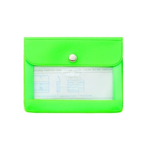 A7 General Purpose Case in Neon Green