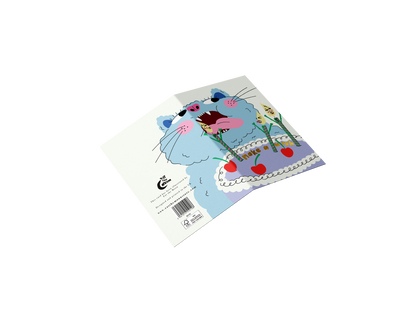 Make A Wish Birthday Card