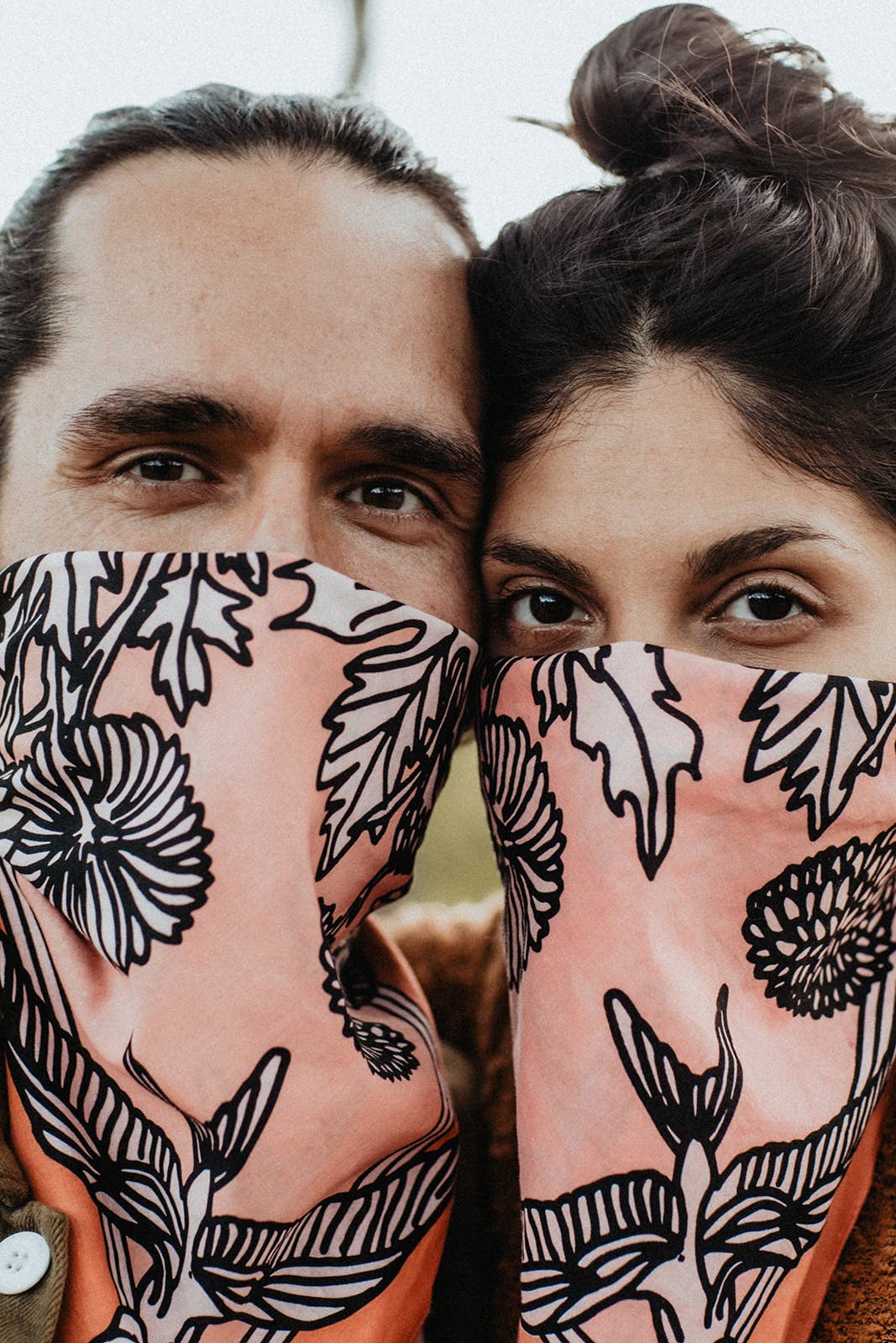 Life In Flight Organic Cotton Bandana