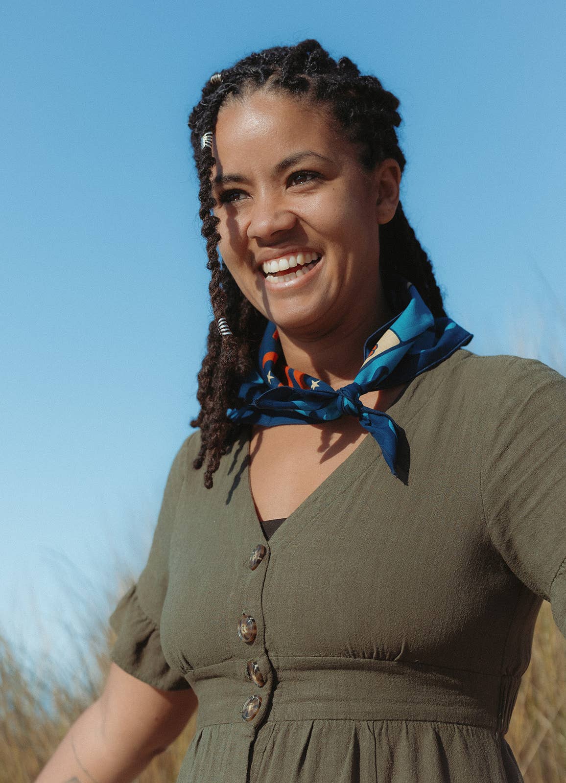 Tayrona Organic Cotton Bandana