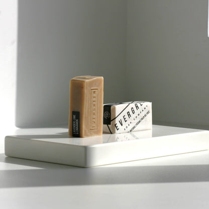 Lavender, Lime & Cinnamon 100% Natural Soap