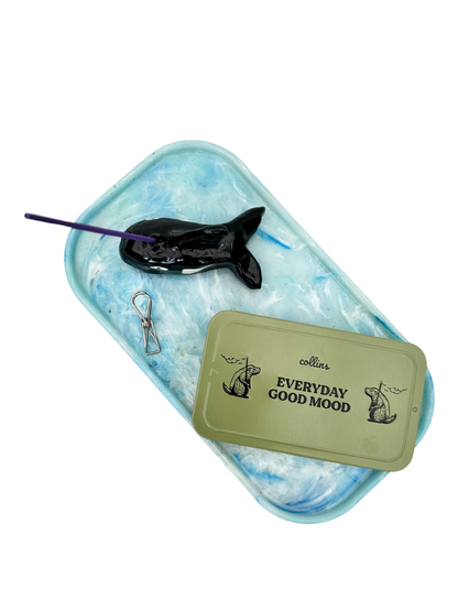 The Greek Recycled Plastic Tray