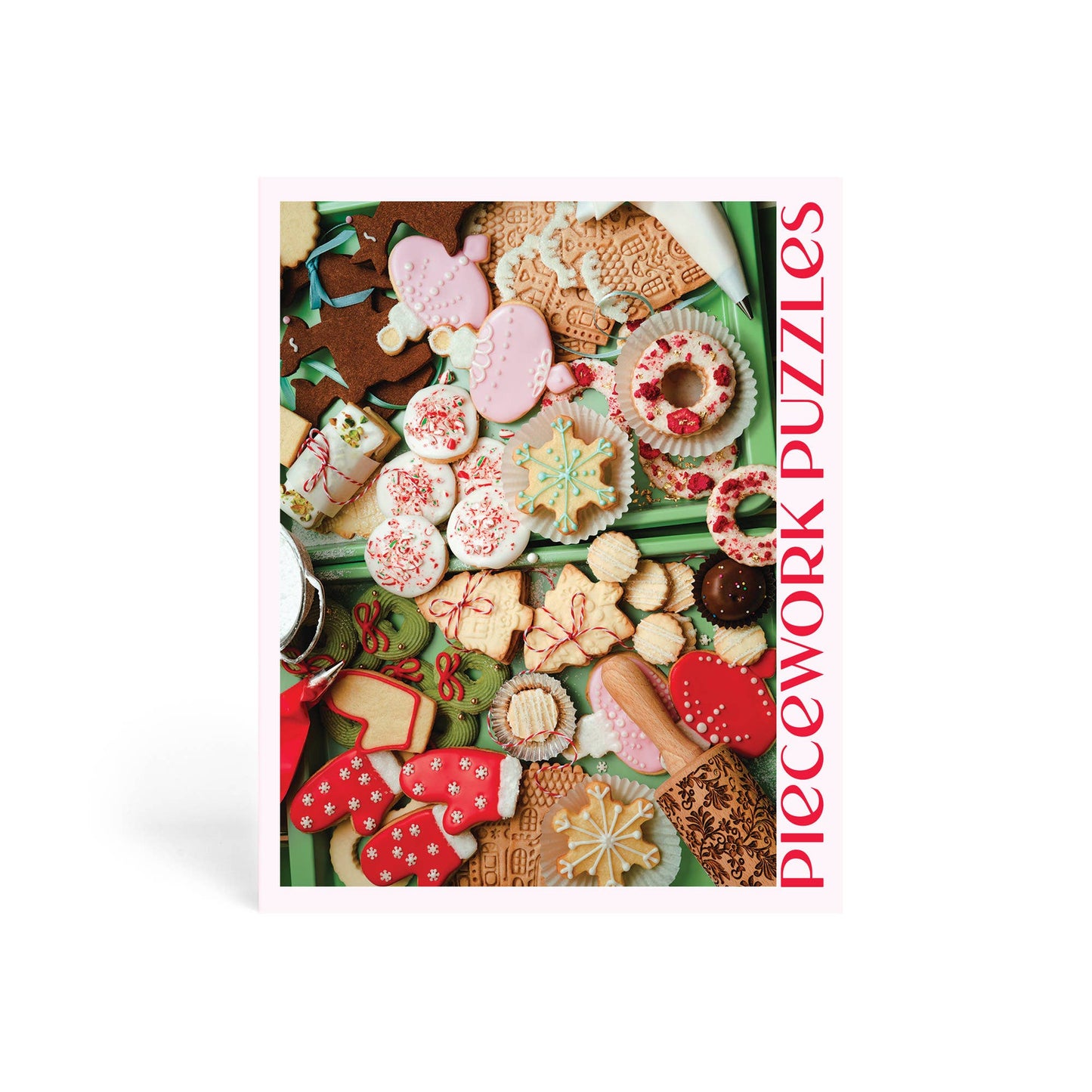 Frost Yourself 1000 Piece Puzzle