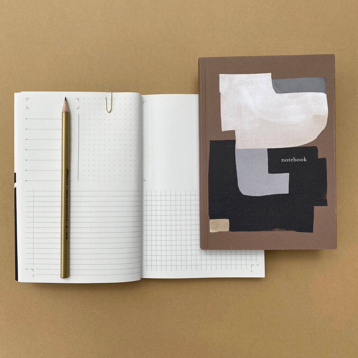 Rollright Multifunctional Notebook