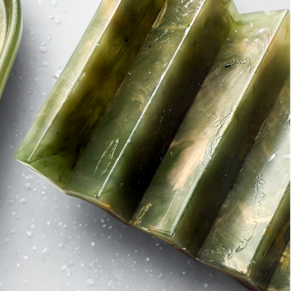 The Shimmer Limited Edition Recycled Plastic Soap Dish