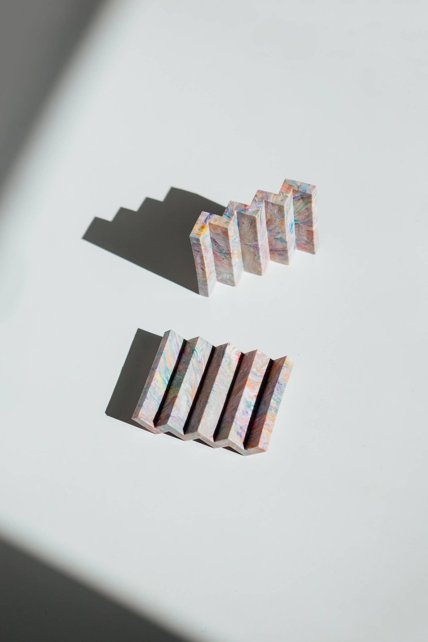 Lori-el Recycled Plastic Soap Dish