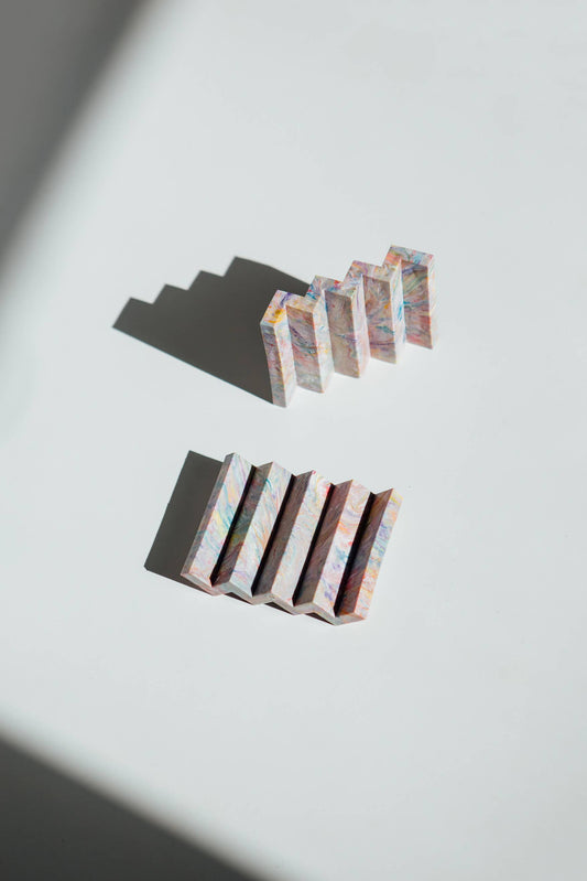 Lori-el Recycled Plastic Soap Dish