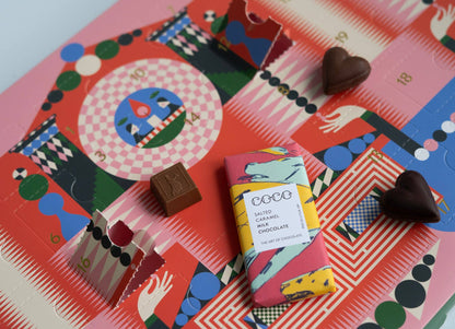 Coco Chocolatier Advent Calendar