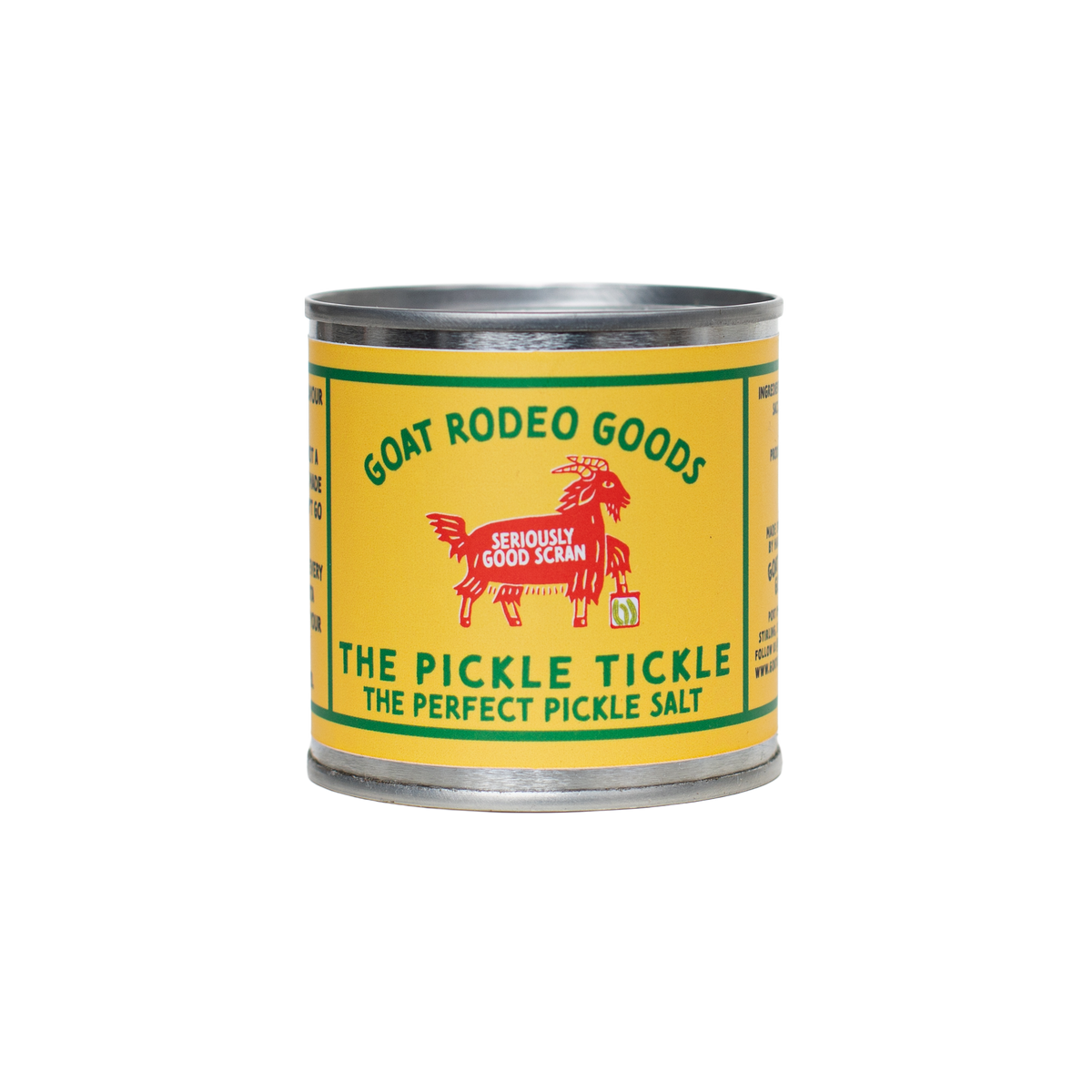 The Pickle Tickle Powerhouse Pickle Salt