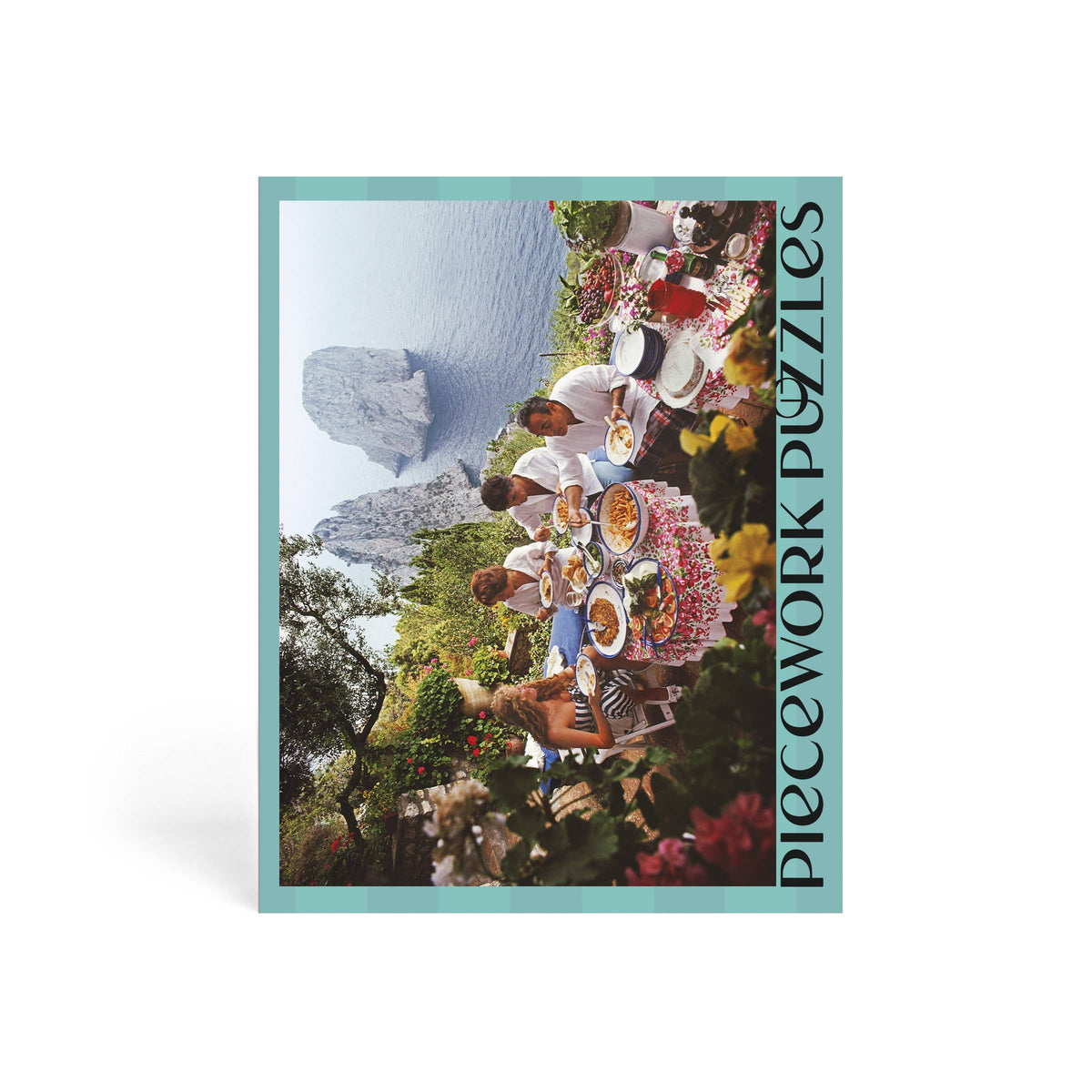 Dining Al Fresco 1000 Piece Puzzle