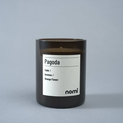 Pagoda Scented Candle