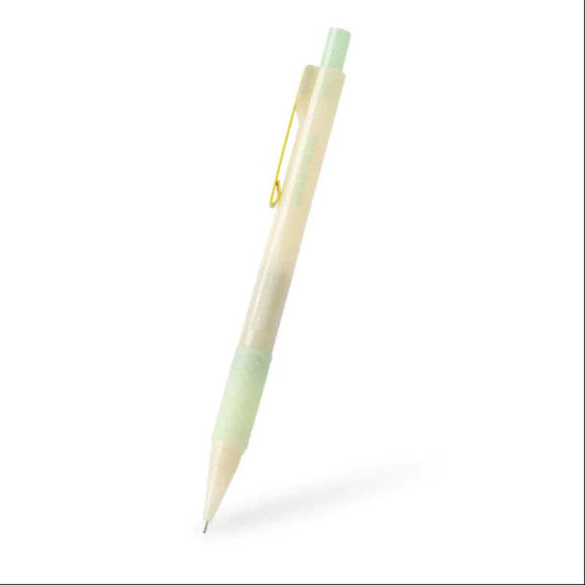 Retro Sharp 0.5mm Mechanical Pencil in Beige