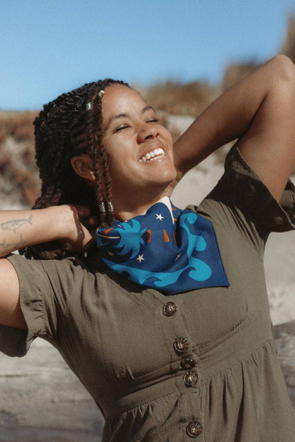 Tayrona Organic Cotton Bandana