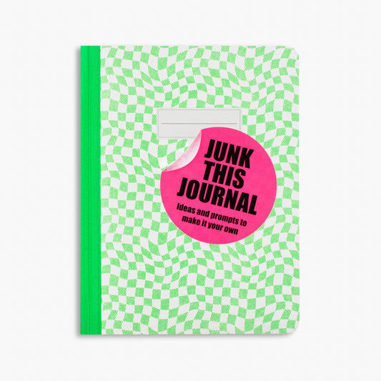 Junk This Journal