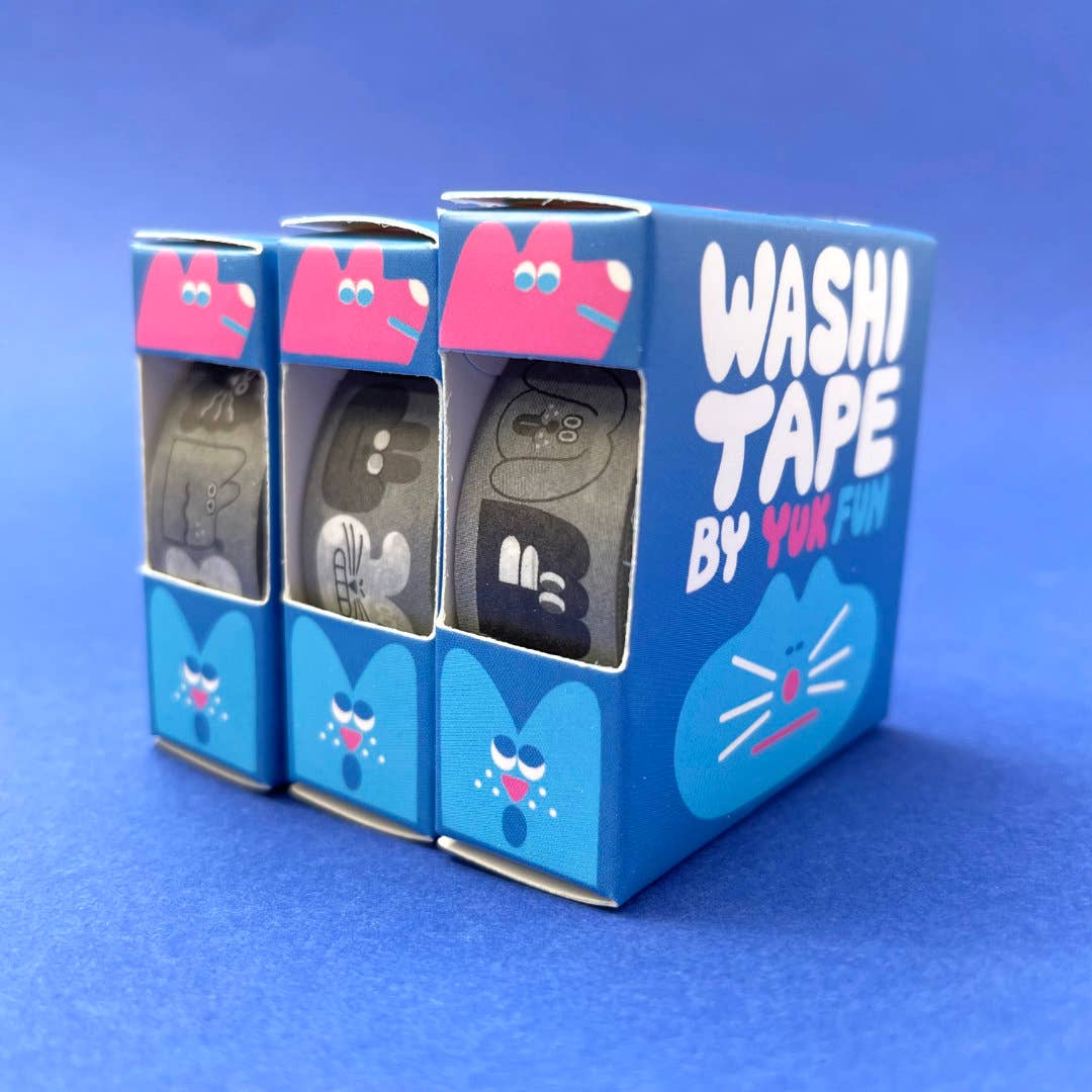 Joy Boys Washi Tape