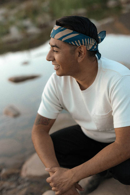 El Rito Nights Organic Cotton Bandana