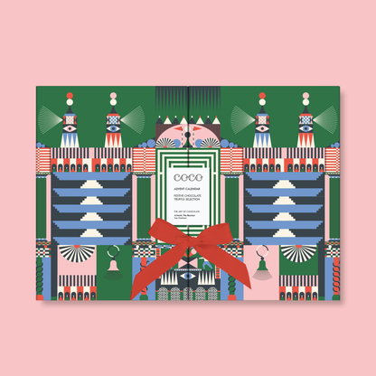 Coco Chocolatier Advent Calendar