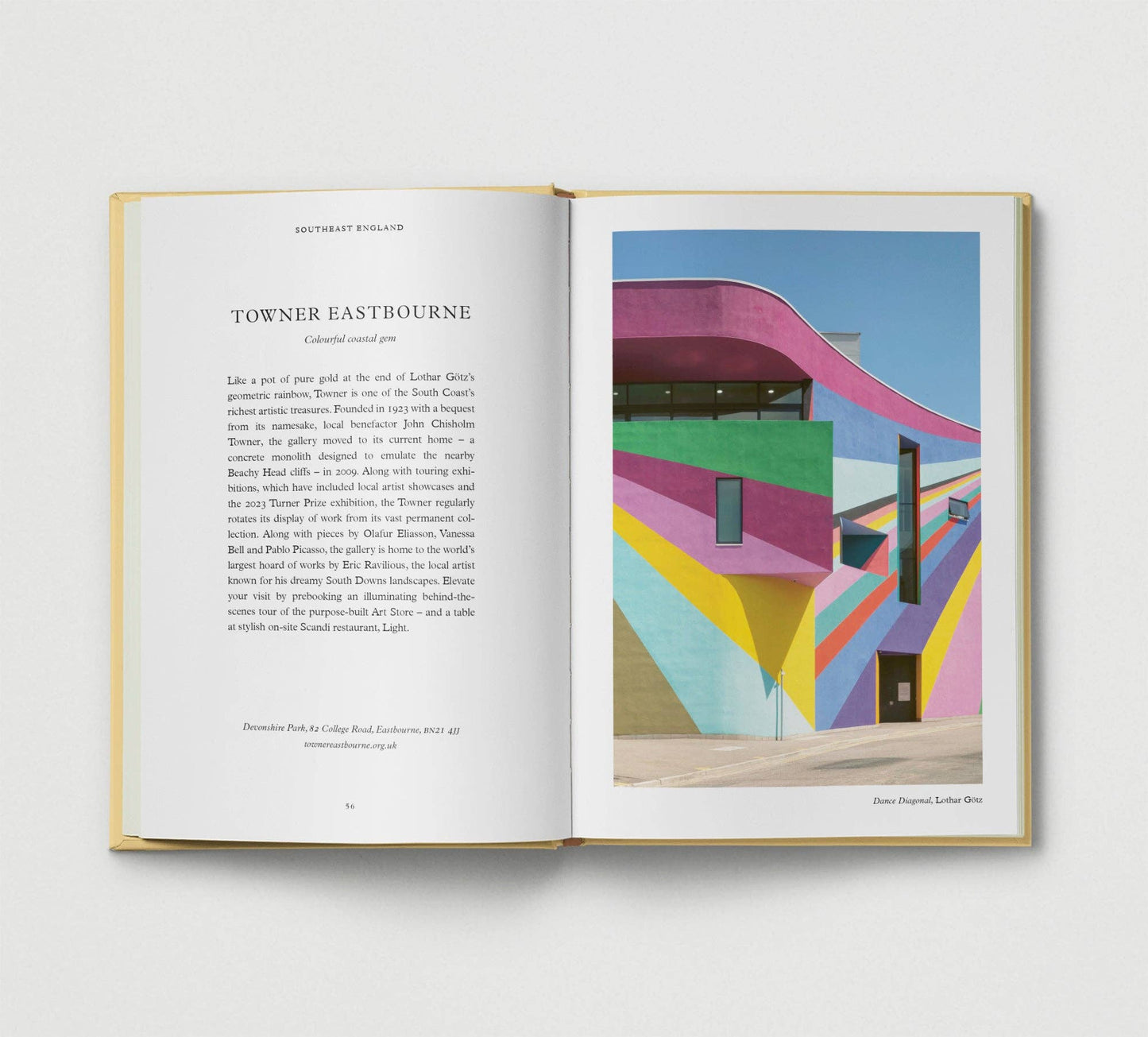 British Art Destinations