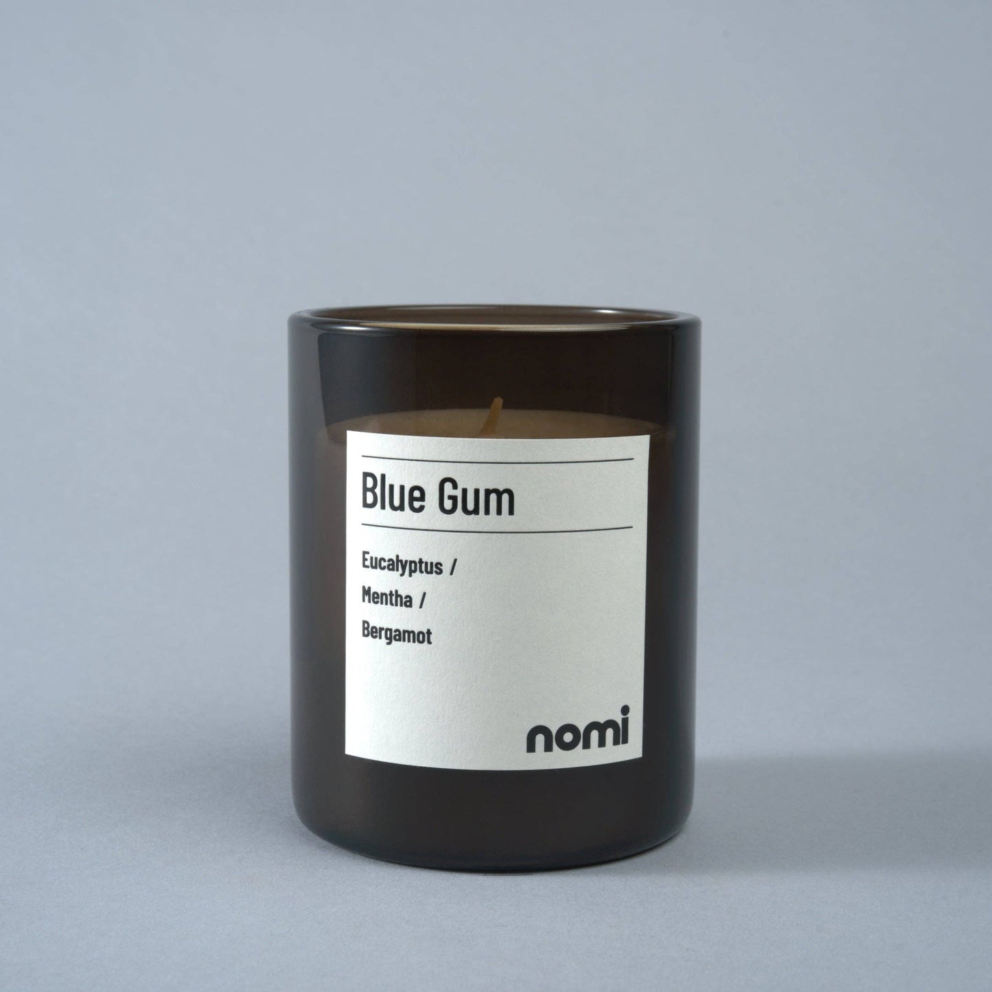 Blue Gum Scented Candle