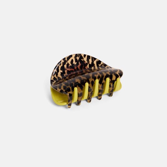 Juno Hair Claw in Chaco