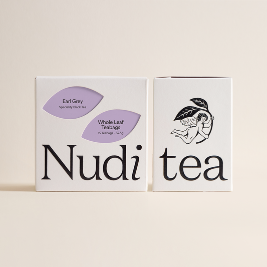 Earl Grey Whole Leaf Teabags