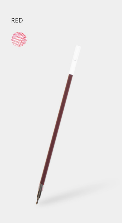 Life & Pieces 4 Colour 0.38 Ballpoint Pen Refill