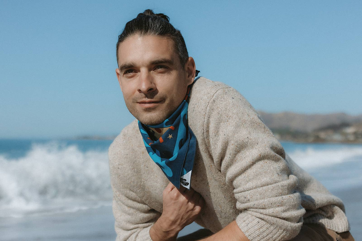 Tayrona Organic Cotton Bandana