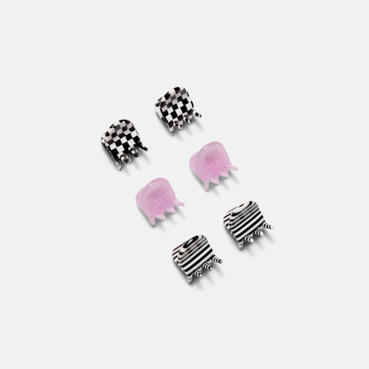 Micro Hair Claws in Geo