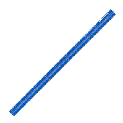 Penco Drafting Scale in Blue